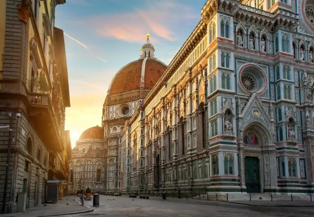 How to get to Duomo Florence